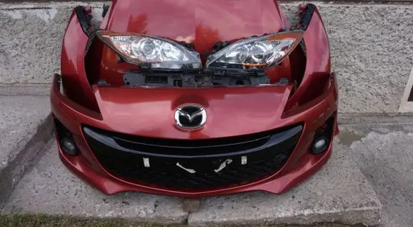 Mazda 3 II Front piece kit 