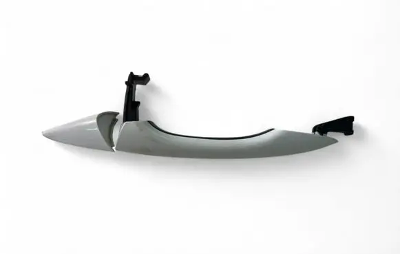 Front door exterior handle