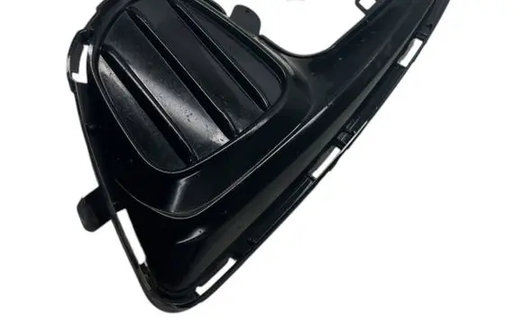 Front bumper lower grill