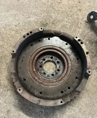 Flywheel