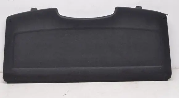 Skoda Fabia Mk2 (5J) Parcel shelf 