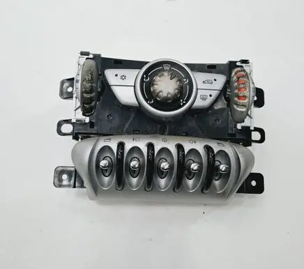 Climate control unit
