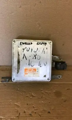 Toyota Corolla E90 Engine control unit/module 8966112550