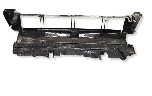 Mercedes-Benz C W204 Bottom radiator support slam panel A2045050430 BBP161501