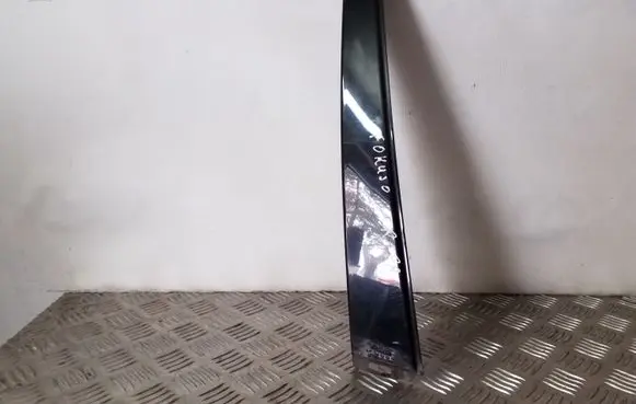 Other front door trim element