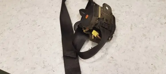Seat Ibiza II (6k) Front seatbelt 6K3857705