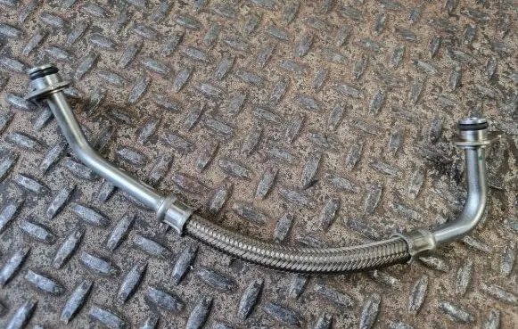 Ford Escape IV Coolant pipe/hose JA6G9V471AA