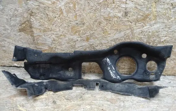 Opel Astra K Front sound insulation 