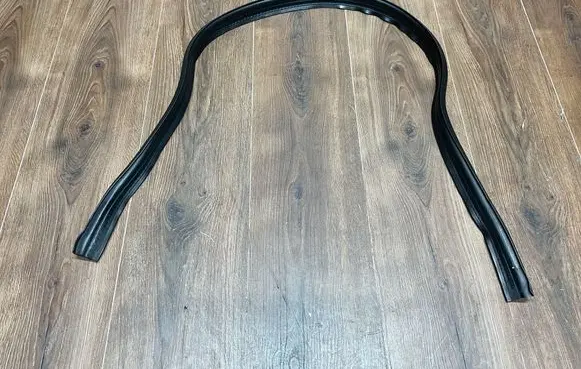 Mercedes-Benz SL R129 Engine compartment rubber A1296280698