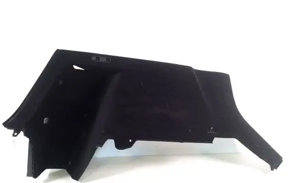 Tesla Model Y Trunk/boot side trim panel 162220700B