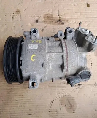 Citroen C4 II Picasso Air conditioning (A/C) compressor (pump) 9675657880 9675659980