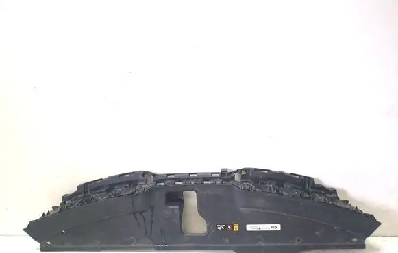 KIA Sportage Engine bonnet/hood lock trim molding 86390R2000