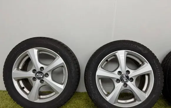 Audi A4 S4 B6 8E 8H R15 alloy rim 