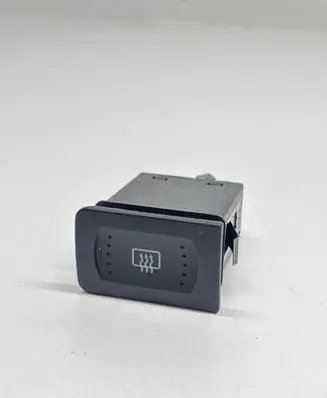 Volkswagen Golf IV Windscreen/window heater switch 1J0959621C PA66GF30