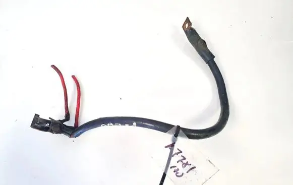 Saab 9-3 Ver2 Positive cable (battery)