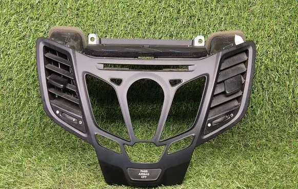 Ford Fiesta Radio/GPS head unit trim AE8318A802 AE8318A802ABW