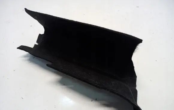 Tesla Model S Trunk/boot mat liner 1045204-00-A