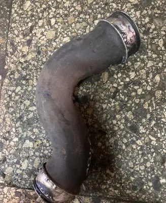 Volkswagen Golf Plus Intercooler hose/pipe