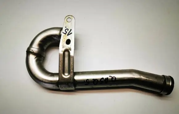Nissan Qashqai EGR valve line/pipe/hose 554924
