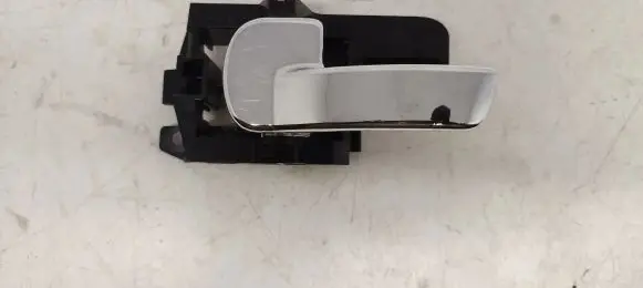 Front door interior handle