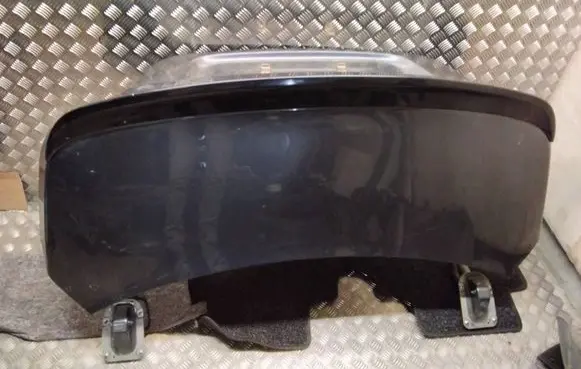 BMW 5 E60 E61 Tailgate/trunk/boot lid 