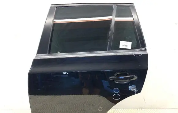Rear door