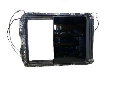 Jeep Grand Cherokee Sunroof set 30022879K 30020206M 43R000134