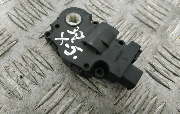Intake manifold valve actuator/motor