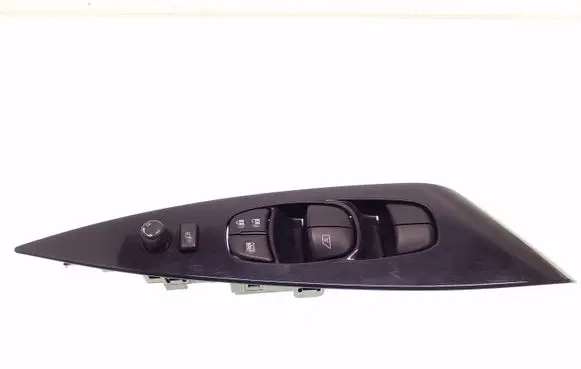 Nissan Leaf I (ZE0) Electric window control switch 809613ND0A 254013NA0B