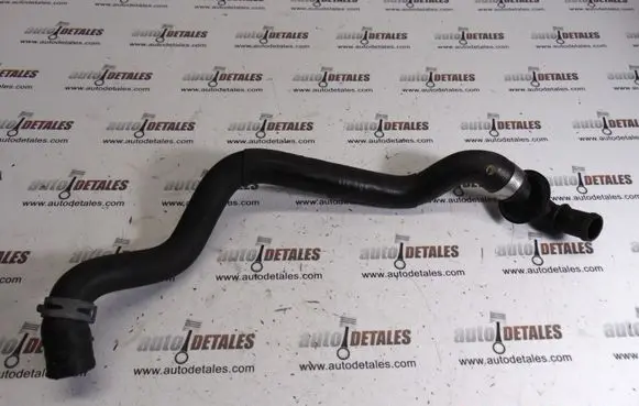 Mercedes-Benz E W211 Engine coolant pipe/hose A2118302796