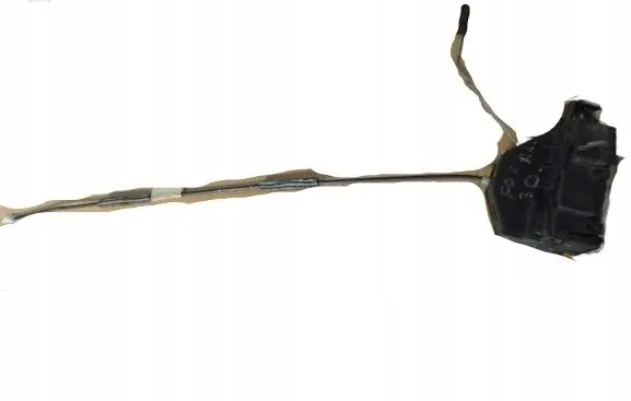Volkswagen Fox Front door lock