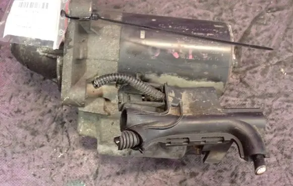 Ford Fiesta Starter motor 2S6U-11000-DB