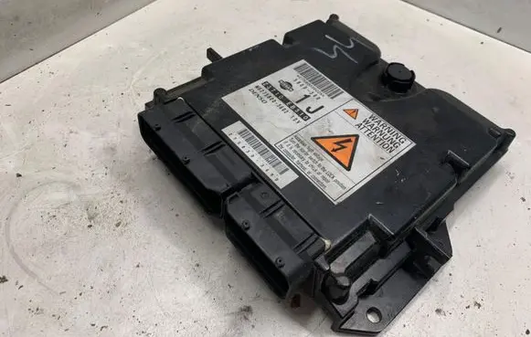 Nissan Navara D40 Engine control unit/module 23710EB310