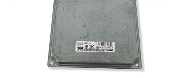Ford Ka Engine control unit/module 6S5112A650BB 6S51-12A650-BB