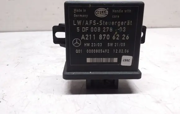 Mercedes-Benz ML W164 Light module LCM A2118706226