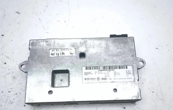 Audi Q7 4L Other control units/modules 4L0910732F 4E0035729