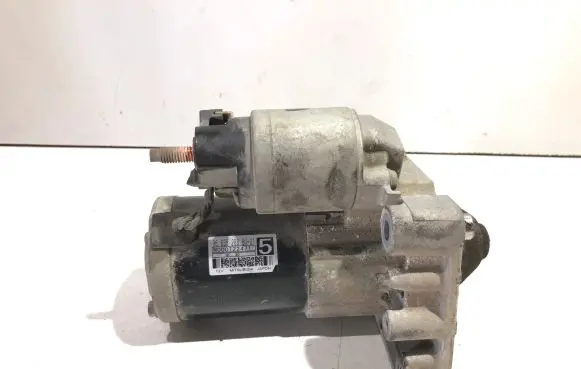 Citroen C4 Grand Picasso Starter motor 9663528880