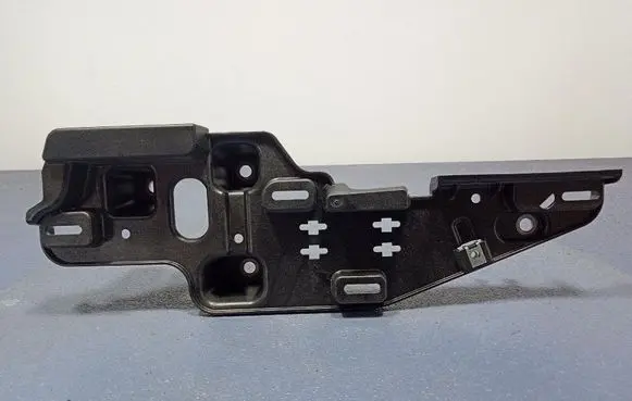 Porsche Panamera (970) Tailgate/boot cover trim set 971868891