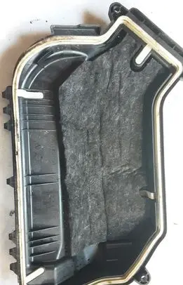 Audi A4 S4 B8 8K Fuse box cover 8K1907613C