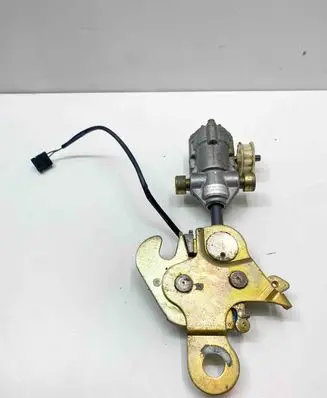 Seat adjustment motor