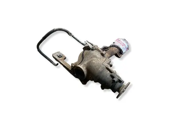 Toyota Land Cruiser (J120) Front differential 