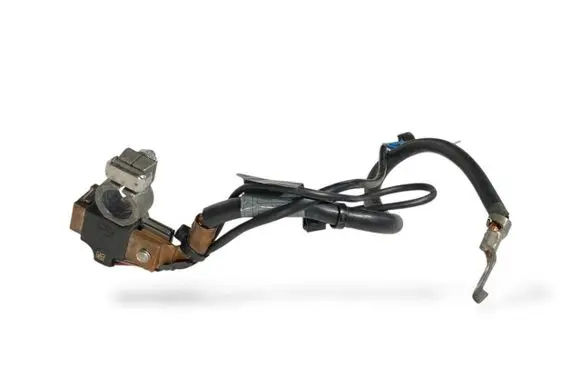 BMW 5 E60 E61 Negative earth cable (battery) 6947498 6928989