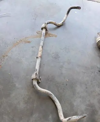 Ford Ranger Front anti-roll bar/sway bar