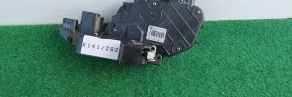 Jaguar XJ X351 Front door lock 6W8A-21812-GD