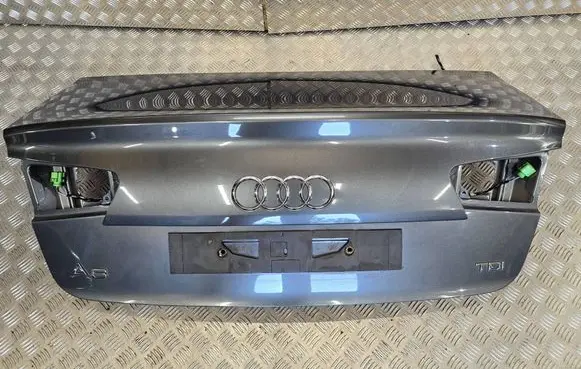 Audi A6 S6 C7 4G Tailgate/trunk/boot lid