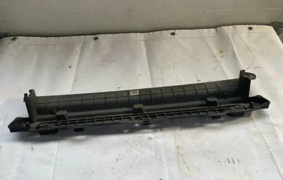 BMW 6 E63 E64 Radiator support slam panel 7519205
