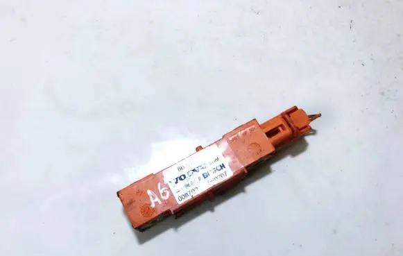 Volvo XC90 Airbag deployment crash/impact sensor 8651754 060207
