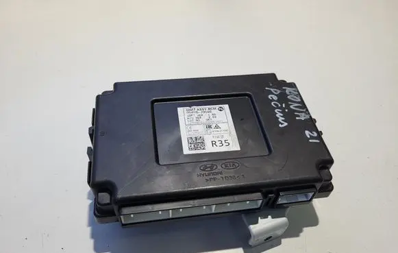 Hyundai Kona I Other control units/modules