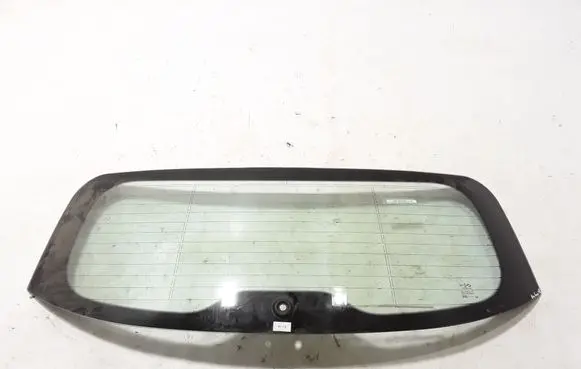 Renault Koleos II Rear windscreen/windshield window 903004463R