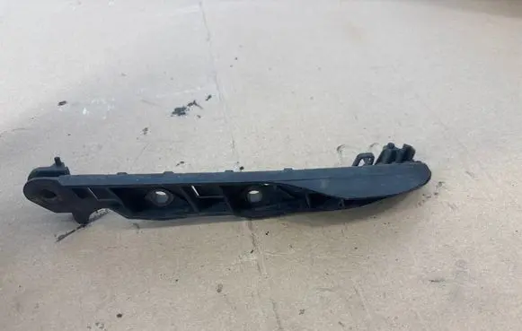 BMW 5 E60 E61 Front bumper mounting bracket 7178078 11460915